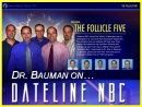 Dateline Nbc - Dr. Bauman'S Follicle Five Dr. Bauman On Dateline Nbc