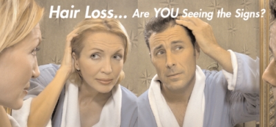 Hair Loss 101 - -