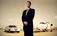 Hair Restoration Vacation Limo-Jet-Transportation-Dr.bauman
