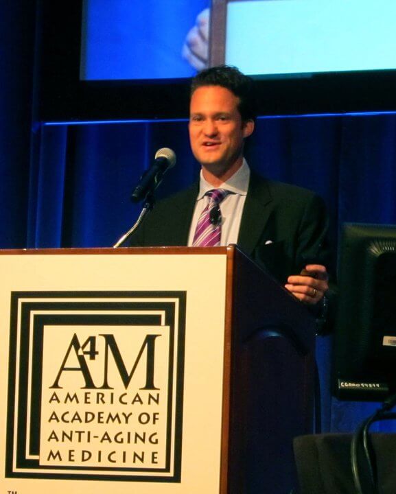 19th Annual American Academy of Anti-Aging Medicine (A4M) Conference in Orlando, FL