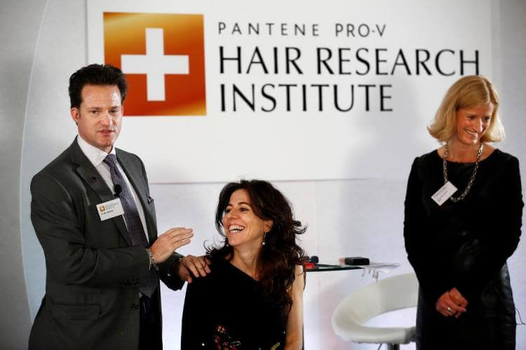 View Pantene Hair Research Institute Photos from meeting in Edinburgh, Scotland