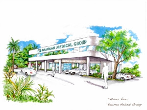 New Bauman Medical Group Hair Transplant And Hair Loss Treatment Center At 1450 S Dixie Hwy Boca Raton Fl 33432