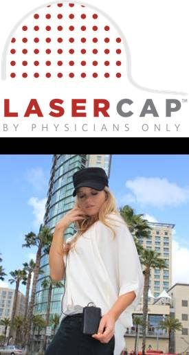 LaserCap Receives FDA Clearance