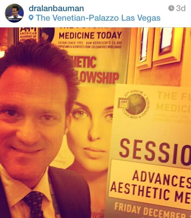 22nd Annual World Congress on Anti-Aging Medicine – Las Vegas, Nevada