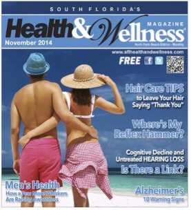 Health & Wellness Magazine: “Hair Care Tips to Leave Your Hair Saying ‘Thank You'” Article Written by Dr. Bauman