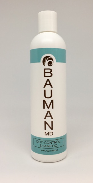 Baumanmd Dht-Control Shampoo Baumanmd Dht-Control Shampoo Contains A Powerful Combination Of Three Active, Natural Ingredients That Block The Effects Of Dht, A Known Trigger For Hair Loss.