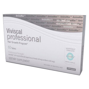 Viviscal Professional Is A 100% Natural Food Supplement That Is Specifically Designed To Nourish Thinning Hair.