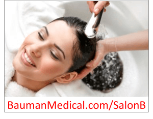 Healthy Scalp Healthy Hair Trichology Evaluation At Salonb In Bauman Medical