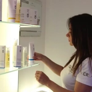 Cr Lab'S Specially Formulated Products Keep The Scalp And Hair Follicles Balanced And Healthy