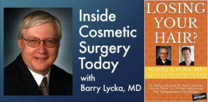 Inside Cosmetic Surgery_Losingyourhair_Drlycka_Dralanbauman Ebook - Treating &Lt;A Href=