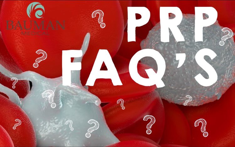 Frequently Asked Questions About PRP For Hair Regrowth FAQs