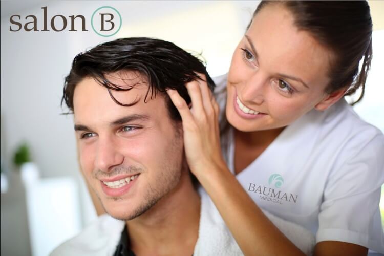 Scalp Health and Hair Beauty