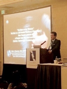 Dr. Alan Bauman Presents Cnc 3D-Printed Hair At Cicatricial Alopecia Research Foundation Conference