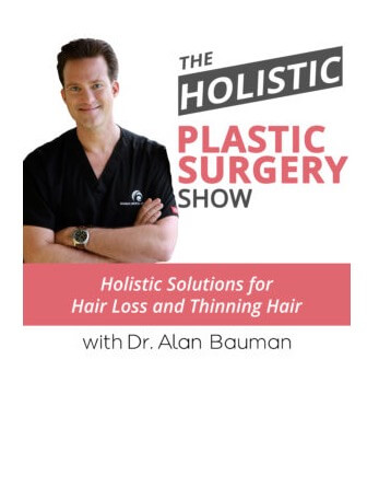 PODCAST: Holistic Hair Restoration w/ Dr. Tony Youn