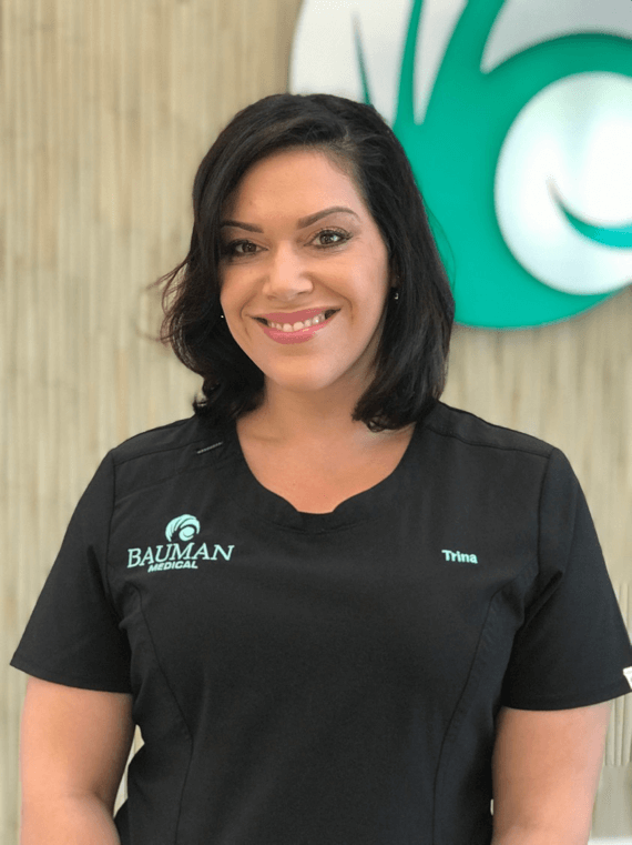 Bauman Medical Welcomes New Nurse Practitioner Trina Arce