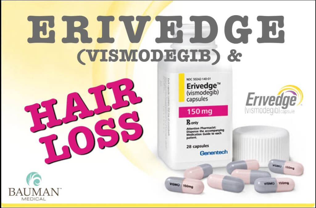 Erivedge Vismodegib Hair Loss