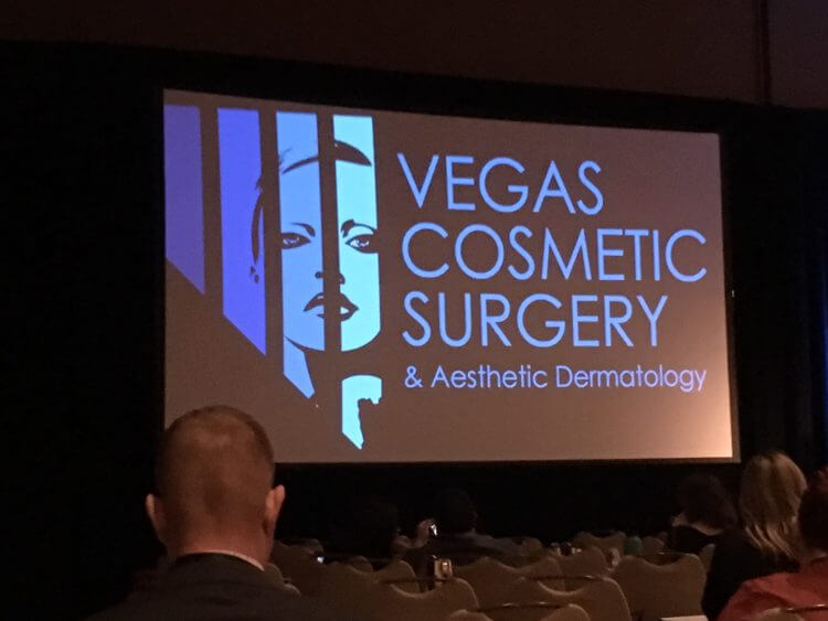 Internationally Recognized Hair Loss Expert Dr. Alan J. Bauman attends Vegas Cosmetic Surgery Show to Advise Fortune 500 Companies