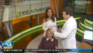 Dr Alan Bauman Live Fox11 Gooddayla Los Angeles