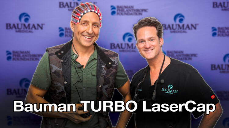 Bauman TURBO LaserCap