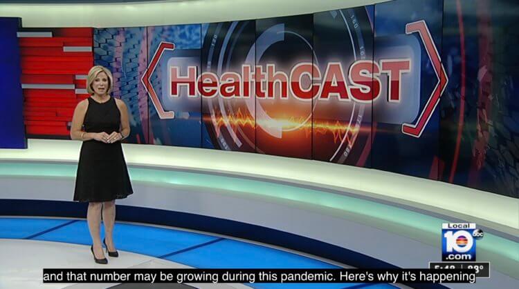 VIDEO: Does COVID Pandemic Cause Hair Loss