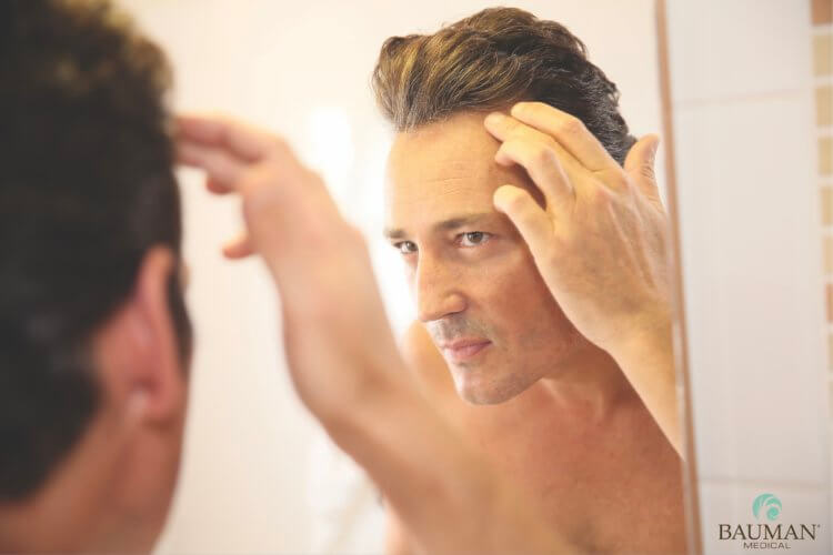 When is the right time to treat hair loss and prevent baldness?