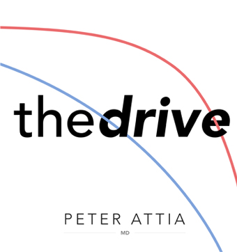 The Drive Podcast Image