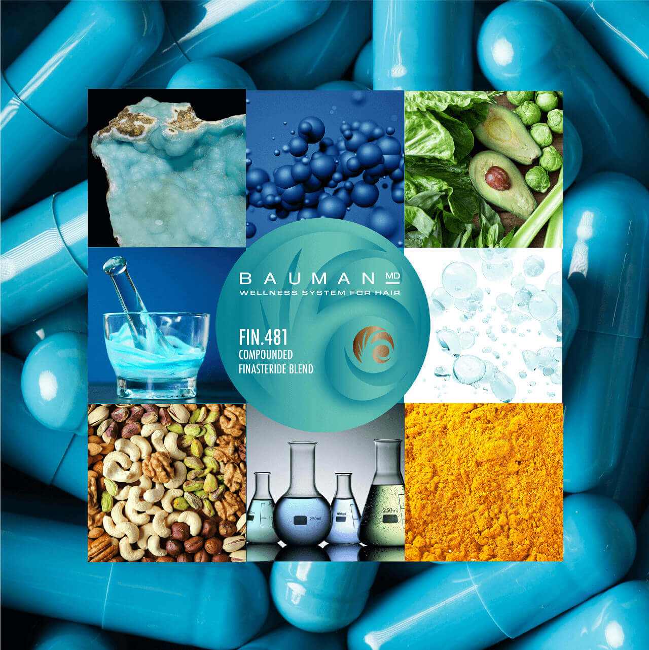 Customized Finasteride: Fin.481 - -