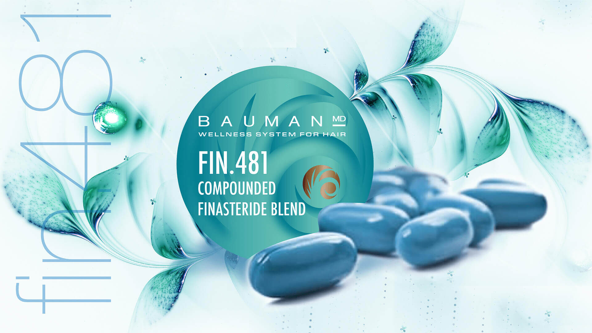 Customized Finasteride: Fin.481 - -