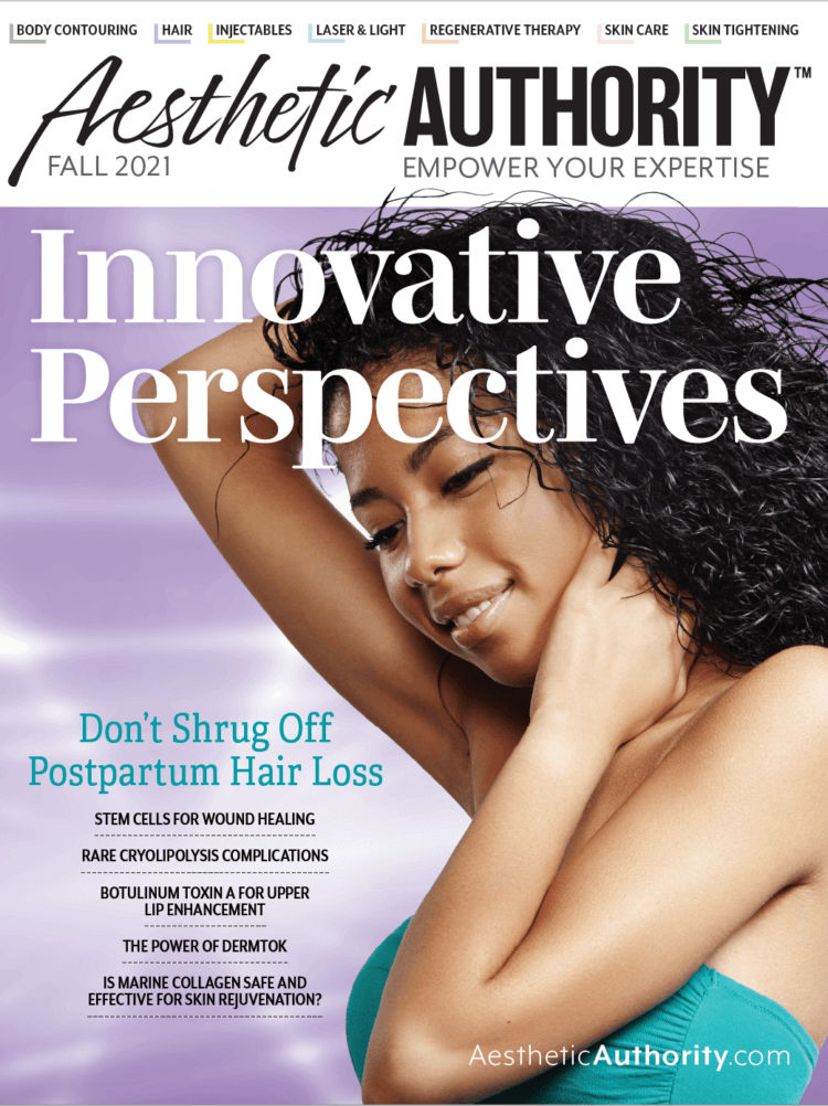 Expert Advice: Don’t Shrug Off Postpartum Hair Loss