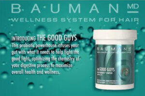 The Good Guys - Probiotics For Hair Growth