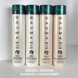 Be The First To Try Our New Shampoos And Conditioners - -