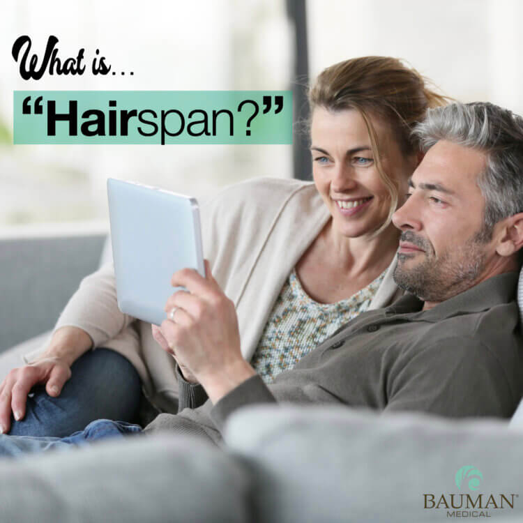 What is HairSpan?