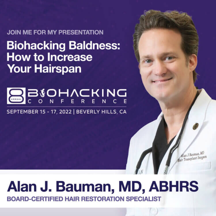 Be the first to see the newest biohacking breakthroughs