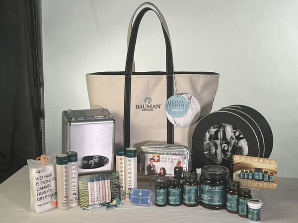 Bauman Medical Gift Bag