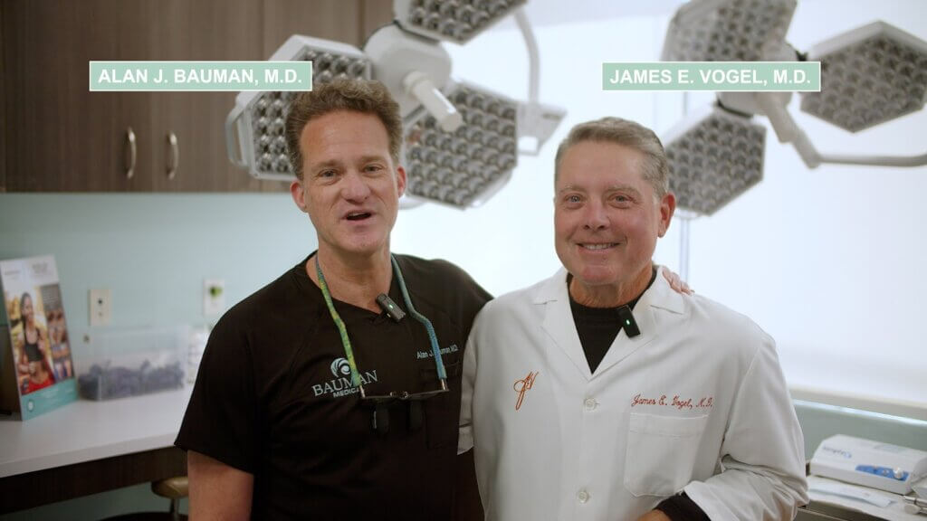 Meet Associate Hair Transplant Surgeon Dr. James E. Vogel, MD, FACS