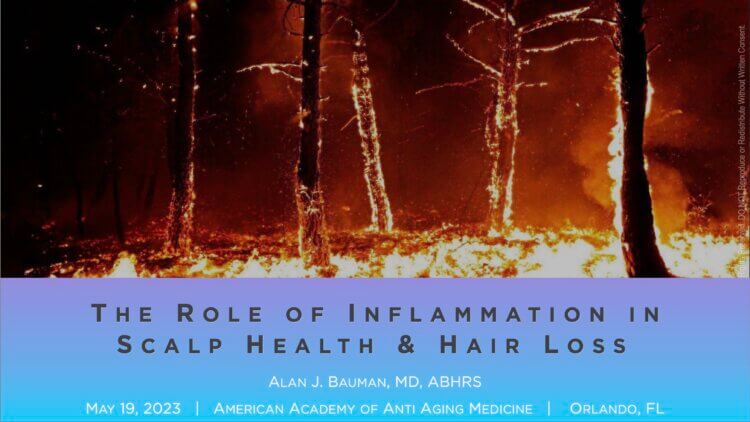 The Role of Inflammation in Scalp Health and Hair Loss