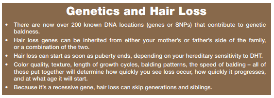 The (Not-Scary-At-All) World Of Hair Restoration Treatments Painless. Easy. Nothing To Fear - -