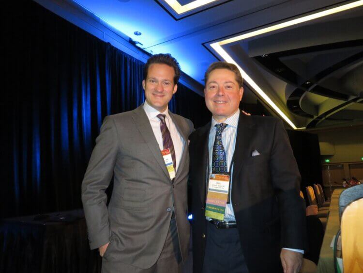 Bauman Medical’s Associate Hair Transplant Surgeon Dr. James E. Vogel Teaches Tomorrow’s Hair Restoration Physicians at Johns Hopkins