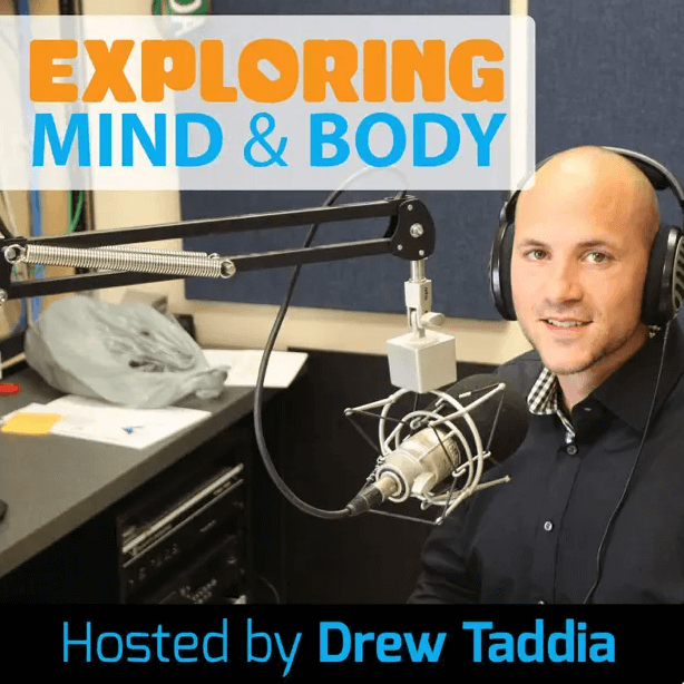 PODCAST: Exploring Mind & Body Podcast Host Drew Taddia Interviews Dr. Alan Bauman