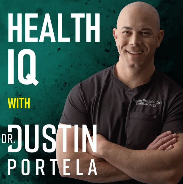 PODCAST: Dr. Alan J. Bauman on The Health IQ Podcast with Dr. Dustin Portela
