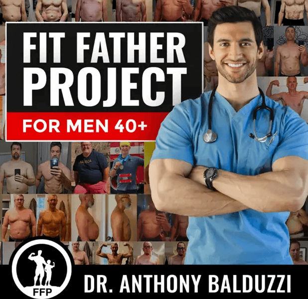 PODCAST: Fit Father and Fit Mother Project Podcast with Dr. Anthony Balduzzi