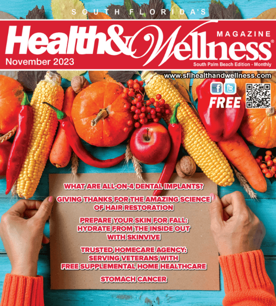 Giving Thanks for the Amazing Science of Hair Restoration. There’s Never Been a Better Time to Address Hair Loss