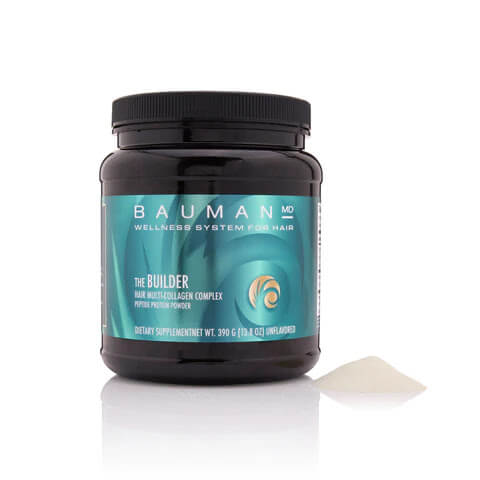 Nature’s ultimate hair health nutrient