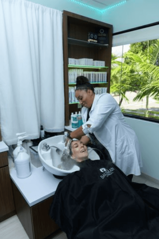 Soothe Stress And Improve Hair With This Free Gift - -