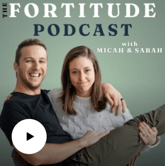 PODCAST: Dr. Alan J. Bauman on The Fortitude Podcast With Micah & Sarah