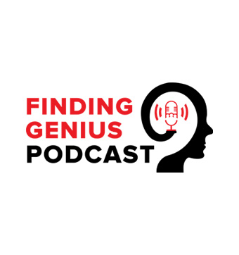 Finding Genius Podcast Image