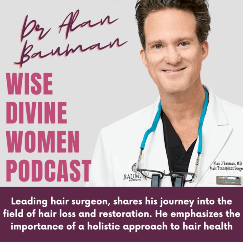 October Is Menopause Awareness Month: Let’s Talk About Women’s Hair Health - -