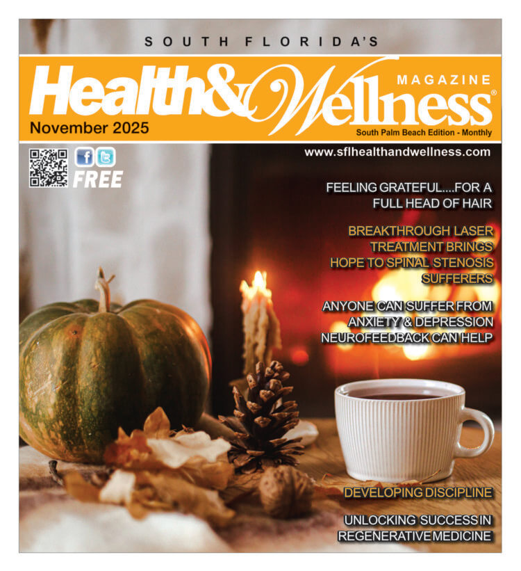 Feeling Grateful… for a Full Head of Hair